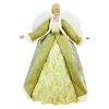 Online Christmas Forever ANGEL TREE TOP 24″ GOLD/ SILVER