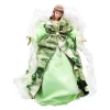 Online Christmas Forever ANGEL TREE TOP 16″ MINT GREEN
