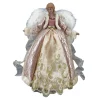 Online Christmas Forever ANGEL TREE TOP 16″ ROSE GOLD