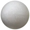Sale Christmas Forever BALL GLITTER 250MM WHITE