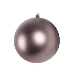 Hot Christmas Forever BALL 120MM/5″ METALLIC PLATINUM