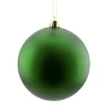 Hot Christmas Forever BALL 90MM MATT DARK GREEN