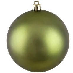 Discount Christmas Forever BALL 90MM MATT HUNTER GREEN