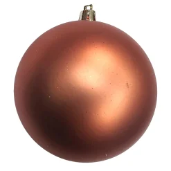 Outlet Christmas Forever BALL 90MM MATT ORANGE