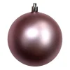 Sale Christmas Forever BALL 90MM MATT PINK