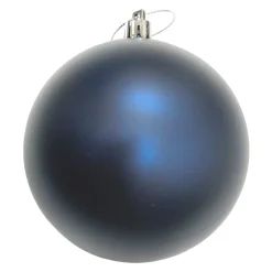 Hot Christmas Forever BALL 150MM/6″ MATT STEEL BLUE