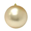 Sale Christmas Forever BALL 250MM/10″ METALLIC GOLD