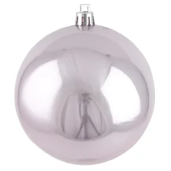 Clearance Christmas Forever BALL 90MM PEARL PINK
