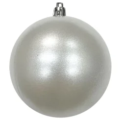 Best Christmas Forever BALL 90MM PEARL WHITE