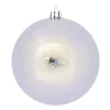 Online Christmas Forever BALL 90MM SHINY LILAC