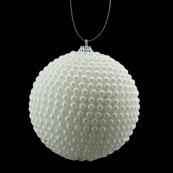 Sale Christmas Forever BALL PEARLS 85MM WHITE
