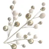 Online Christmas Forever BALL SPRAY 31″X27 WHITE/ CHAMP SHINY/ MATT