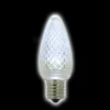 New Christmas Forever BULB LED REPL. O/D C9 COOL WHITE TWKLE 3 LED