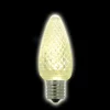 Online Christmas Forever BULB LED REPL. O/D C9 WARM WHITE TWKL.3 LED