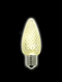 Online Christmas Forever BULB LED REPL. O/D C9 WARM WHITE TWKL.3 LED