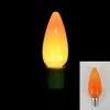 Sale Christmas Forever BULB LED REPL. O/D C9/OPAQUE ORANGE (5 LED )