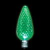 Outlet Christmas Forever BULB LED REPL O/D SMD C9 GREEN (3 LED) DIMMABLE