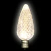 Clearance Christmas Forever BULB LED REPL O/D SMD C9 SUN WHITE (3 LED) DIMMABLE