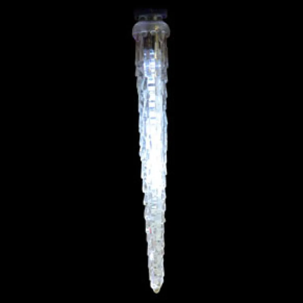 Christmas Forever BULB LED REPL. O/D STEADY ICICLE C9/09″ C/W 7 LED