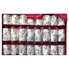 Outlet Christmas Forever CHRISTMAS CRACKER DLX 8PCX8.5″ MISTLETOE W/ NOVELTY INSIDE