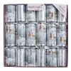 Online Christmas Forever CHRISTMAS CRACKER PREMIUM 6PCx12″ FROSTED FOREST WITH PICCADILLY GIFT INSIDE