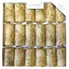 Online Christmas Forever CHRISTMAS CRACKER PREMIUM 6PCX12″LEAF FOLIAGE W/ PICCADILLY GIFT INSIDE