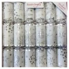 Clearance Christmas Forever CHRISTMAS CRACKER PREMIUM 6PCX12″ FLEUR DE LIS W/ PICCADILLY GIFT INSIDE