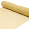 Christmas Forever DECOR MESH 21″ X 10 YDS GOLD W/ JUTE