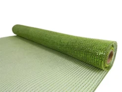 Discount Christmas Forever DECOR MESH 21″ X 10 YDS GREEN/ KHAKI FULL GLITTER