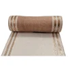 Christmas Forever DECOR MESH 10x10 YDS LN ROSE W/ ROSE GOLD & WHITE METALLIC