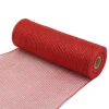 Discount Christmas Forever DECOR MESH 10.5″x10 YDS SP RED SPARKLE