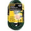 Outlet Christmas Forever EXT. CORD O/D 16/3 100′ GREEN