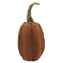 Sale Christmas Forever FALL PUMPKIN 12″ ORANGE
