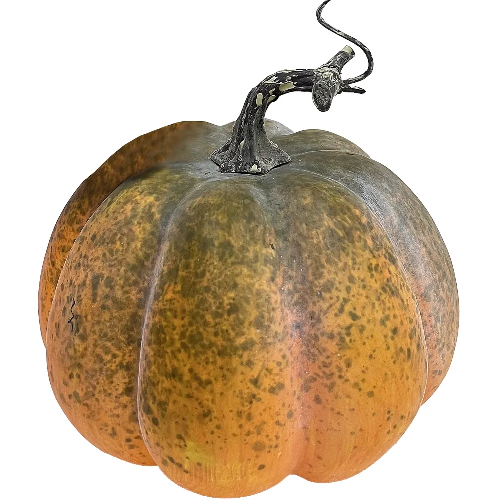 Discount Christmas Forever FALL PUMPKIN 170MM ORANGE