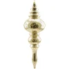 Clearance Christmas Forever FINIAL 306MM/14″ MERCURY FINISH CHAMPAGNE