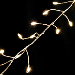 New Christmas Forever FIREWORK LIGHT 70L X 1M WARM WHITE 120V
