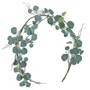 Sale Christmas Forever GARLAND EUCALYPTUS 60″ W/ TWIGS