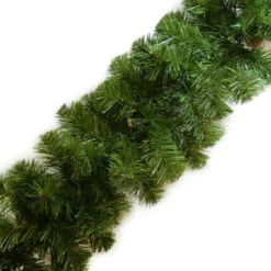 Outlet Christmas Forever GARLAND NAT. SHERWOOD PINE 9′ X 10″ 180 TIPS