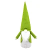 Clearance Christmas Forever GNOME PLUSH STANDING 17″ GREEN/ GRAY