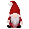 Outlet Christmas Forever GNOME PLUSH STANDING 16″ RED /WHITE