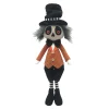 Discount Christmas Forever HALLOWEEN GHOST BOY STANDING 19″ BLACK/MULTI