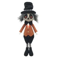Discount Christmas Forever HALLOWEEN GHOST BOY STANDING 19″ BLACK/MULTI