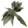 Hot Christmas Forever HUMMING BIRD 9.5″ GREEN, W/ CLIP FEATHER TAIL