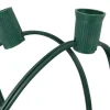 Best Christmas Forever LIGHT CORD GREEN C9 X 1000′ 12″ SPACING