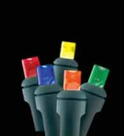 Sale Christmas Forever LIGHT LED I/D CONICAL 35L 5-MULTI
