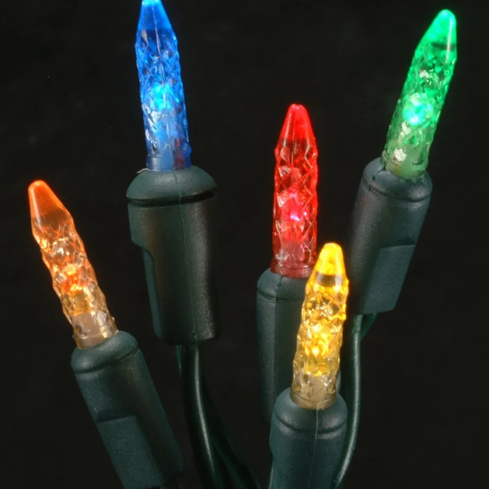 Outlet Christmas Forever LIGHT LED I/D MINI ICE 100L 5-MULTI