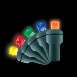 Sale Christmas Forever LIGHT LED O/D CONICAL 70L 5-MULTI