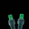 New Christmas Forever LIGHT LED O/D CONICAL 70L PURE GREEN