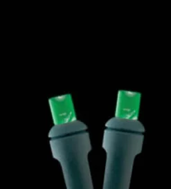 New Christmas Forever LIGHT LED O/D CONICAL 70L PURE GREEN
