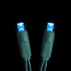 Outlet Christmas Forever LIGHT LED O/D CONICAL 70L TEAL